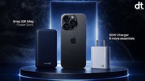 ControlZ Launches Earth Day Offer with Free Power Bank and Charger on Renewed Smartphones