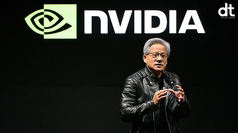 NVIDIA CEO Jensen Huang Rewards 10,000 India Employees with Massive Stock Grant