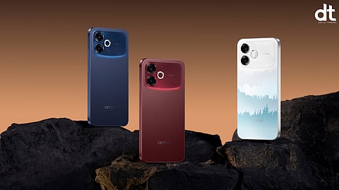 OPPO India Launches F33 Series with 50MP Ultra-Wide Selfie Camera and Massive 7000mAh Battery
