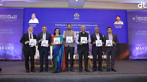 Top Tech Leaders Unite in New Delhi as Bengaluru Tech Summit 2026 Countdown Begins