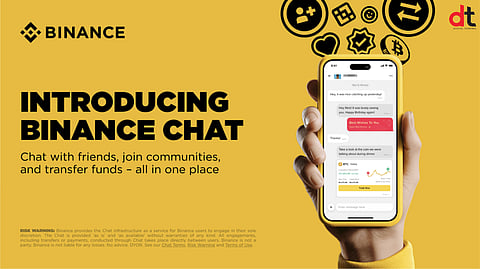 Binance Introduces Binance Chat for Integrated Finance Experience