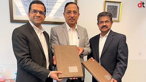 DCM Shriram, Teknor Apex Collaborate on Advanced Polymer Compounds