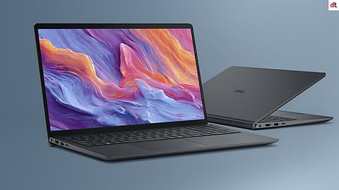 Dell Launches New AI-powered Dell 15 Laptop in India with Intel Core Ultra 2 Processors