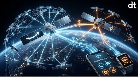 Amazon to Acquire Globalstar in $11.57 Billion Deal to Boost Satellite Connectivity Ambitions