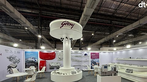 Godrej Enterprises Group Unveils Engineering Excellence in Tooling at TAGMA 2026, Sets Sights on Future Growth