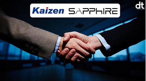 SAPPHIRE Technology Ties Up with Kaizen to Build a Serious After-Sales Network Across India