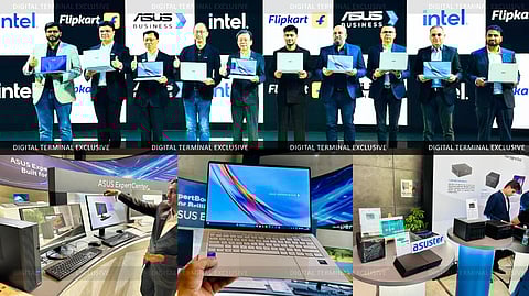 ASUS Launches AI-Powered ExpertBook Ultra Laptop for Business Leaders in India