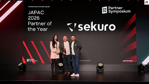 CrowdStrike Honors Top Partners Driving AI Cybersecurity Transformation in JAPAC