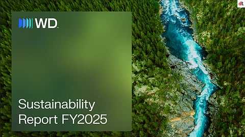WD Strengthens Green Data Center Vision with New Sustainability Milestones