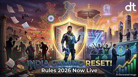 India’s Gaming Industry Gets Its Biggest Policy Reset Yet