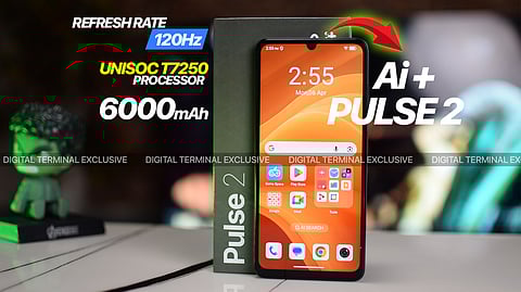 Product Review: Ai+ Pulse 2