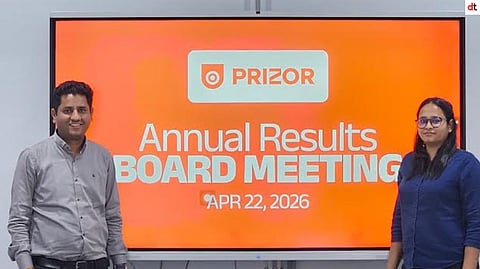 Prizor Viztech Posts Strong 105% Growth Amid Regulatory Shift in India’s Surveillance Industry