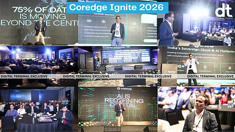 Coredge Ignite 2026 Concludes with Bold Roadmap for India’s Sovereign Cloud & AI Future