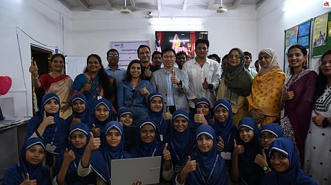 ASUS India Digital Literacy Initiative Reaches Over 14,000 Beneficiaries in One Year