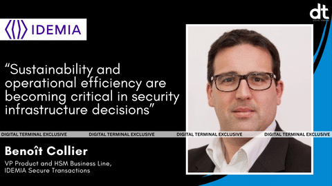 “Hardware Security Modules Act As The Trust Anchor Of The Digital Economy”