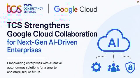 TCS Strengthens Google Cloud Collaboration for Next-Gen AI-Driven Enterprises