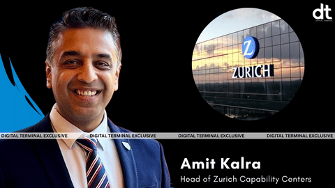 Zurich Insurance Group Launches New Hyderabad GCC to Boost AI Growth, Appoints Amit Kalra as Global Head