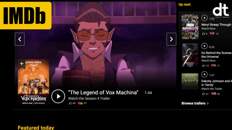 Viral IMDb Free Movie Trick Raises Serious Concerns Over Online Safety and Cyber Attacks