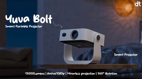 WZATCO Launches Yuva Bolt, a Fully Automatic High-Brightness Smart Projector