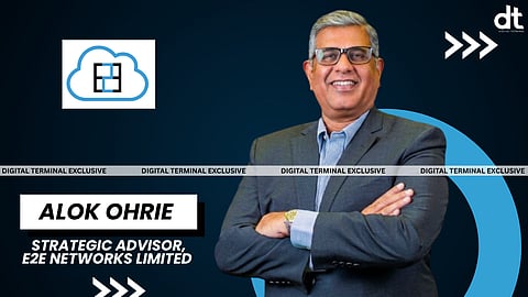 E2E Cloud Limited Strengthens Leadership Vision with Alok Ohrie as Strategic Advisor
