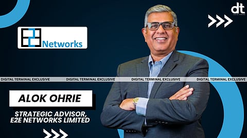 E2E Cloud Limited Strengthens Leadership Vision with Alok Ohrie as Strategic Advisor
