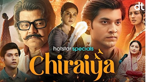 Chiraiya Web Series Hits 10 Million Views, Becomes The Internet’s New Favourite