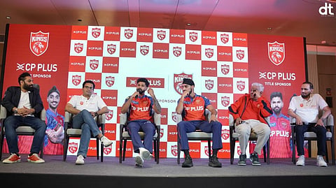 CP PLUS Unveils TVC with Punjab Kings Highlighting Smart Security