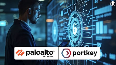 Palo Alto Networks to Acquire Portkey to Strengthen AI Security Capabilities