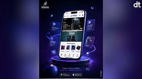 Vishal Peripherals Launches Mobile App to Enhance Customer Shopping Experience