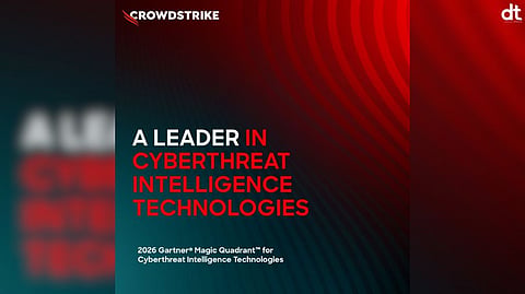 CrowdStrike Recognized as Leader in 2026 Gartner Magic Quadrant for Cyberthreat Intelligence Technologies