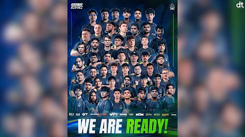 S8UL Unveils Roster Across 12 Titles for Esports World Cup 2026 Campaign