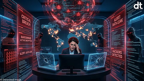 Sophos Report Finds CISOs Under Mounting Stress as Cyber Threat Landscape Intensifies