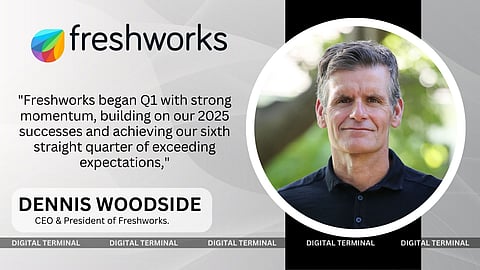 Freshworks Reports Strong Q1 2026 Growth Led by EX Platform Momentum