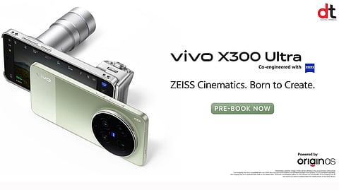 Vivo Unveils X300 Ultra as Ultimate Imaging Flagship in X Series Lineup