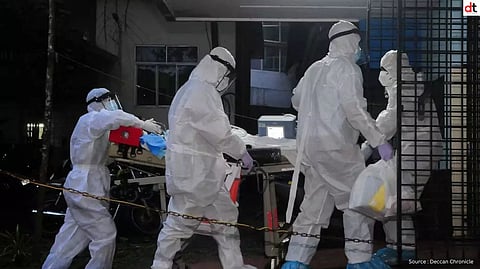 Hantavirus Outbreak on Luxury Cruise Ship Sparks Global Health Monitoring Effort