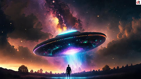 US Releases Declassified UFO and ‘Alien’ Files, Apollo Mission Records Spark Fresh Debate