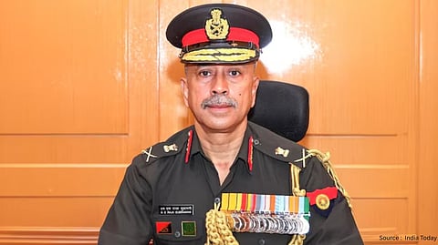 Lt Gen NS Raja Subramani Appointed as India’s Next Chief of Defence Staff