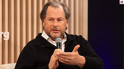 Salesforce to Hire 1,000 Graduates as Marc Benioff Pushes Back Against AI Job Loss Concerns