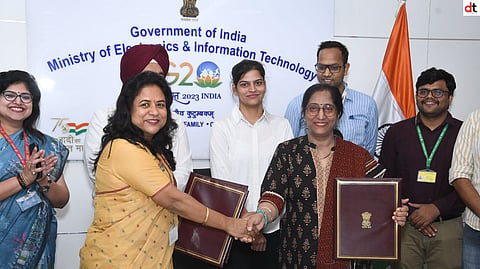 IndiaAI and ICMR Sign MoU to Drive Responsible AI Adoption in Healthcare in India