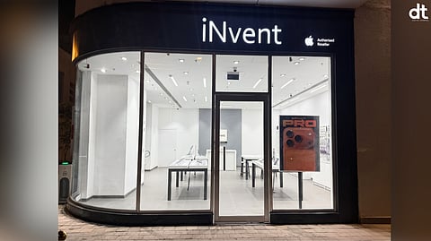 iNvent Returns to Moti Nagar with New Apple Authorised Reseller Store in West Delhi