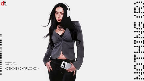 Nothing Names Charli XCX Its First Global Brand Ambassador