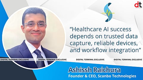 “The Real Opportunity in India’s Healthcare AI Journey Lies in Building the Diagnostic Signal Layer”