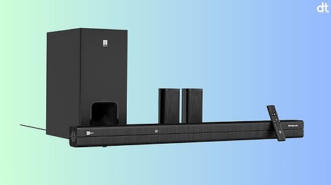 iBall Introduces Cinebar 560 Featuring 5.1 Channel Cinematic Surround Sound