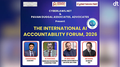 International AI Accountability Forum 2026 Set to Shape Global Discourse on AI Governance and Liability