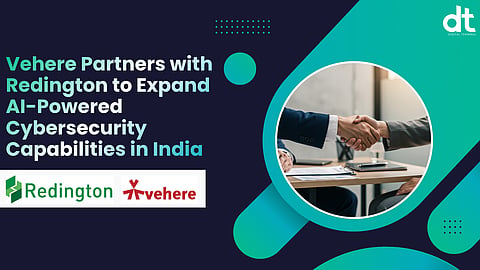 Vehere Signs Strategic Distribution Partnership with Redington