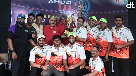 AMD ITL Cup 2026 Concludes Successfully After Three Days of Thrilling Cricket