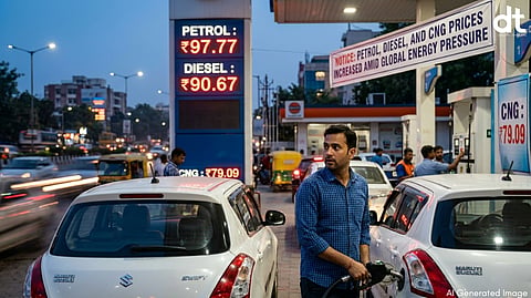 Petrol, Diesel and CNG Prices Increased Amid Global Energy Pressure