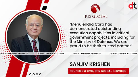 Iris Global Delivers Acer Desktops for Ministry of Defence Project via Gujarat Partner