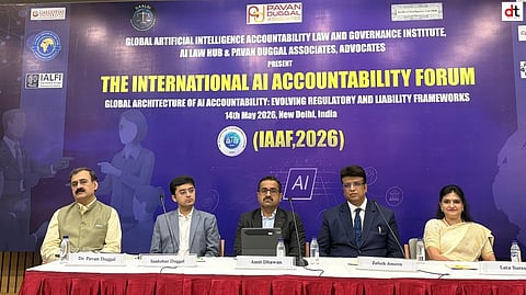 International AI Accountability Forum Concluded Successfully with Landmark Global AI Governance Resolutions
