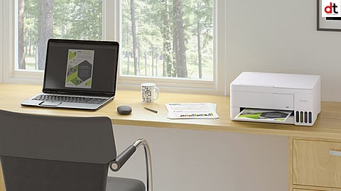 Epson Launches New EcoTank Printers Focused on Low-Cost, Sustainable Home Printing